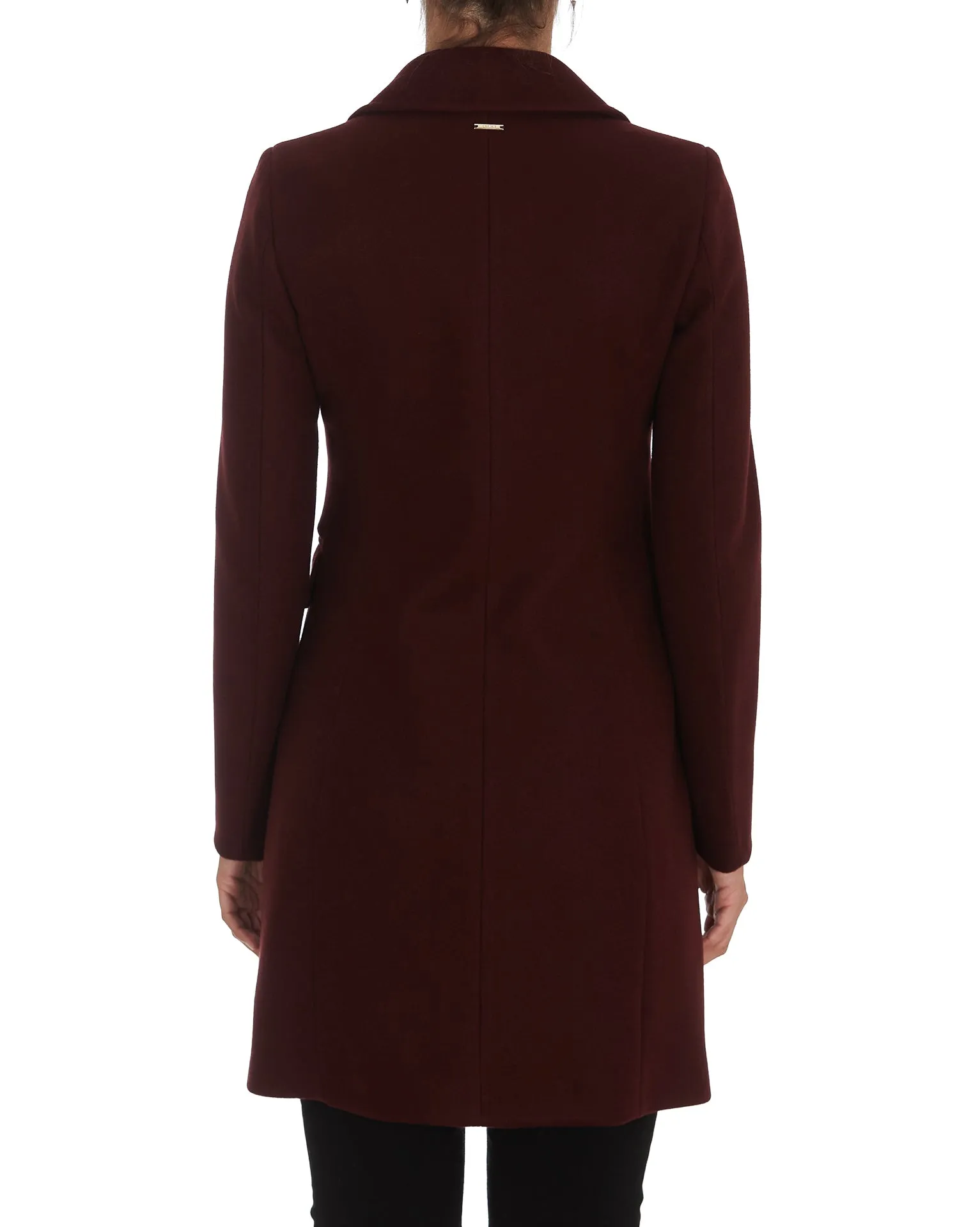 Liu Jo Classic Lapels Coat