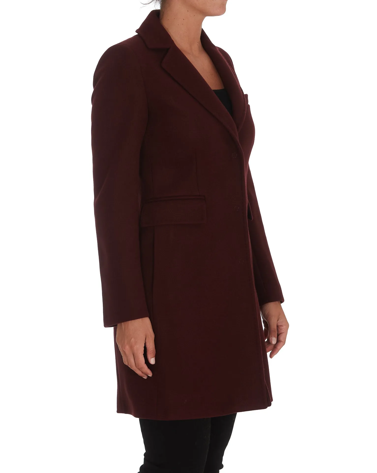 Liu Jo Classic Lapels Coat