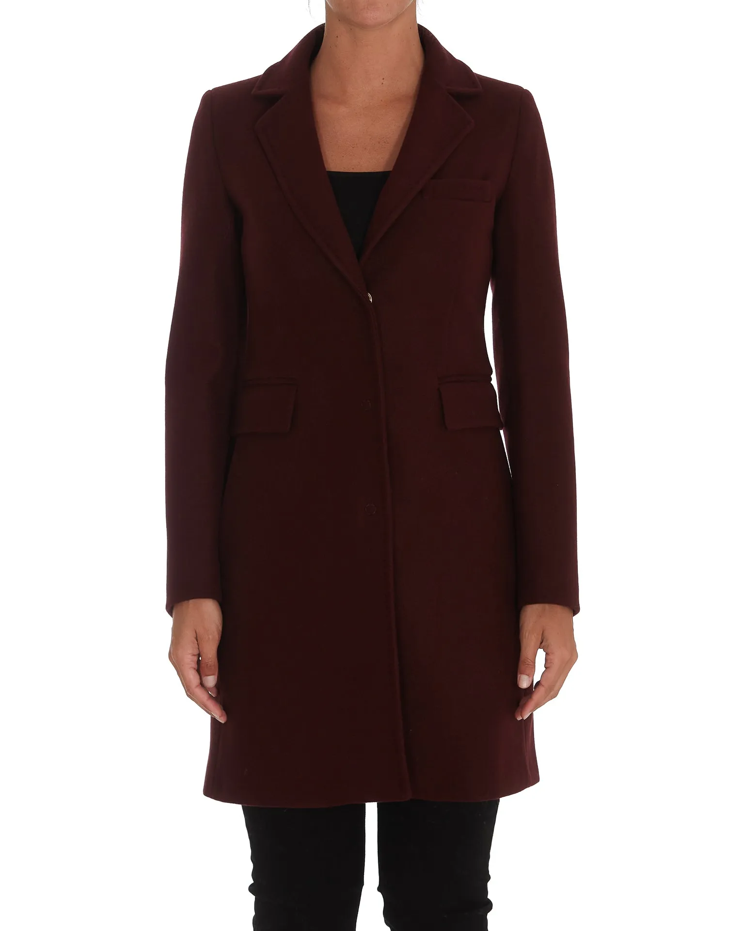 Liu Jo Classic Lapels Coat