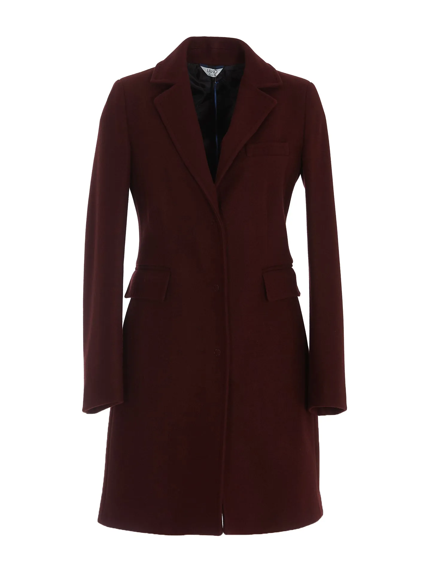 Liu Jo Classic Lapels Coat