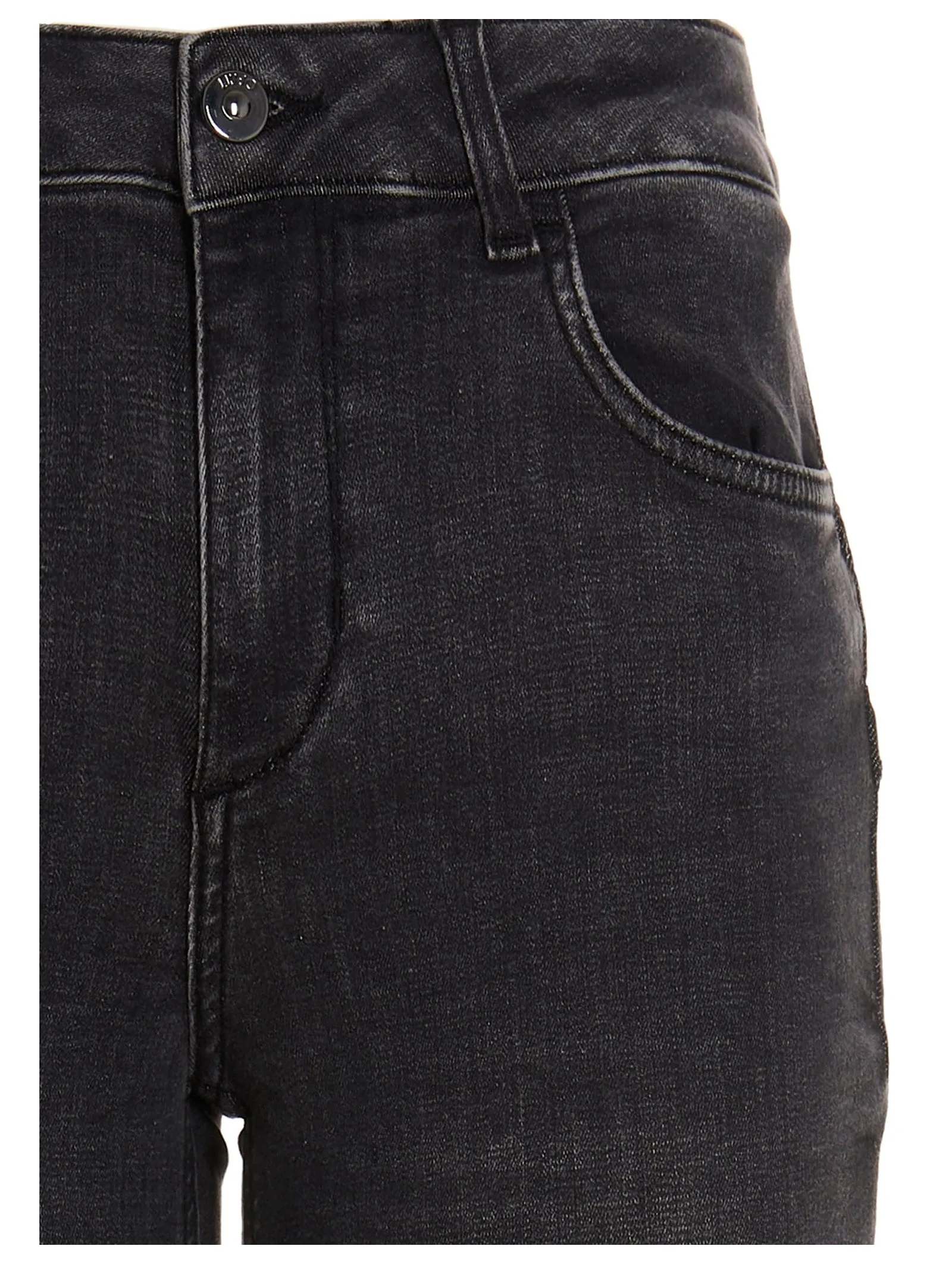 Liu Jo Studded Skinny Jeans