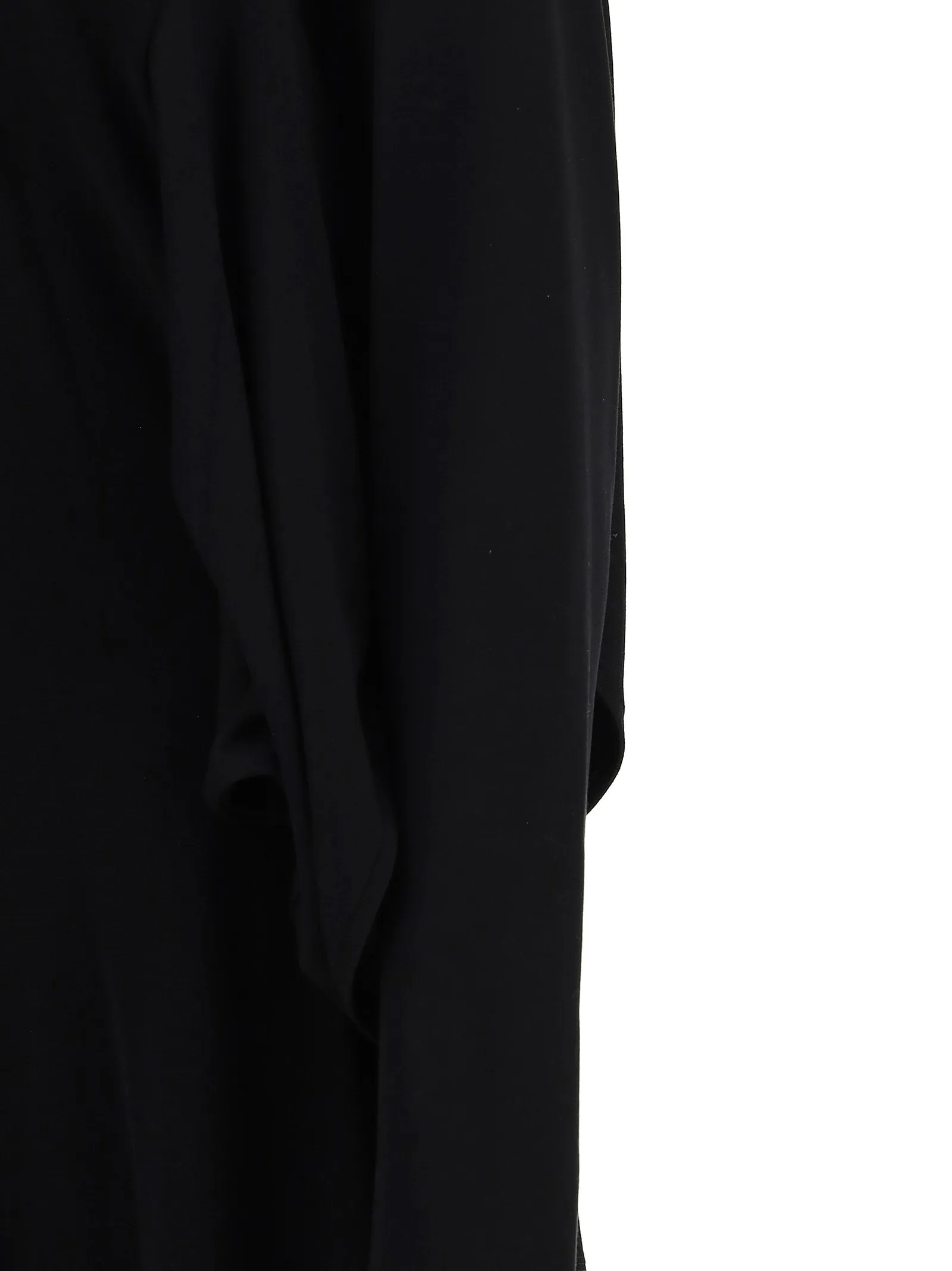 Loewe Asymmetrical Midi Dress