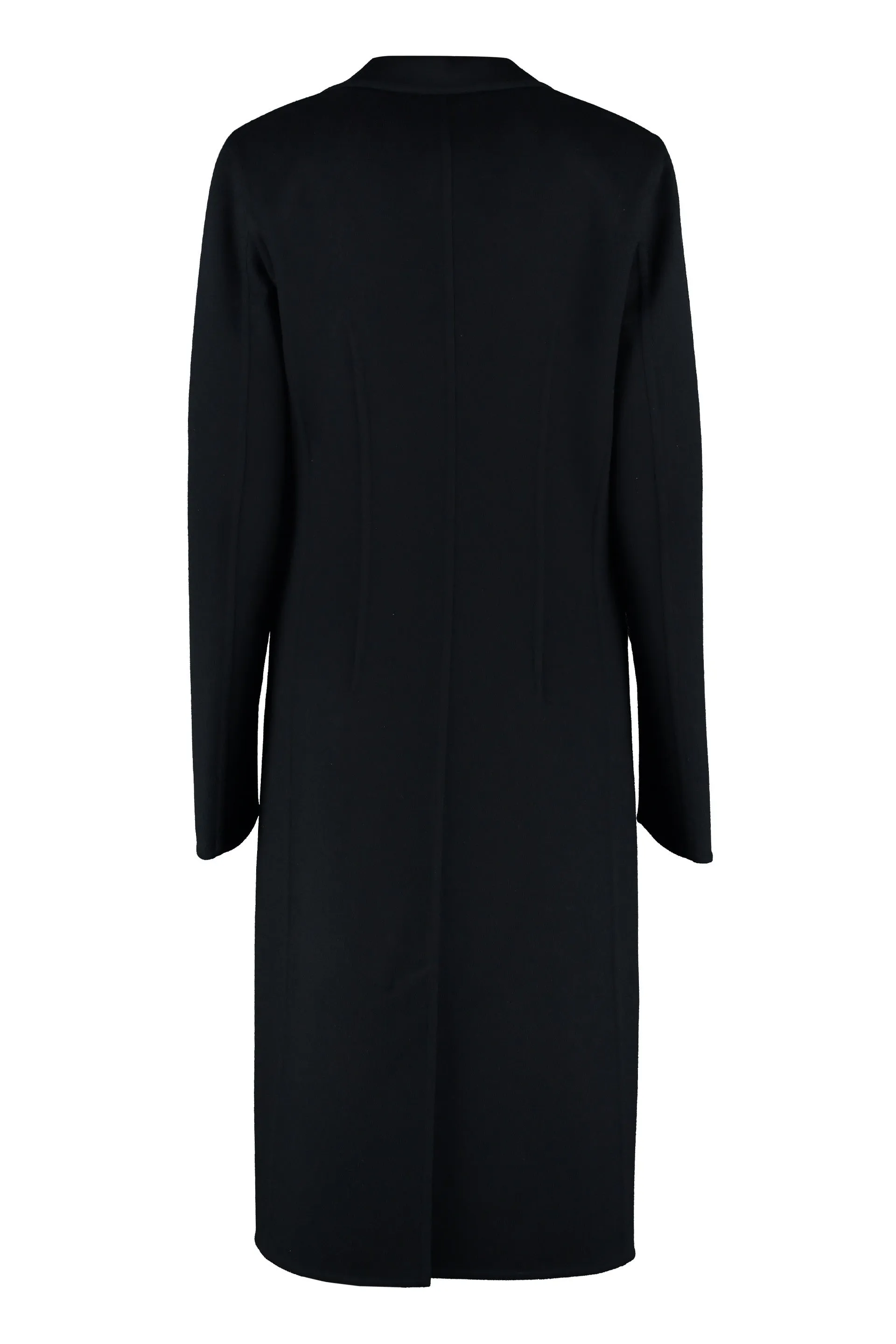 Loewe Single-Breasted Long Coat