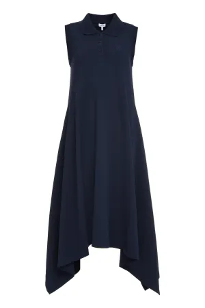 Loewe Sleeveless Polo Dress