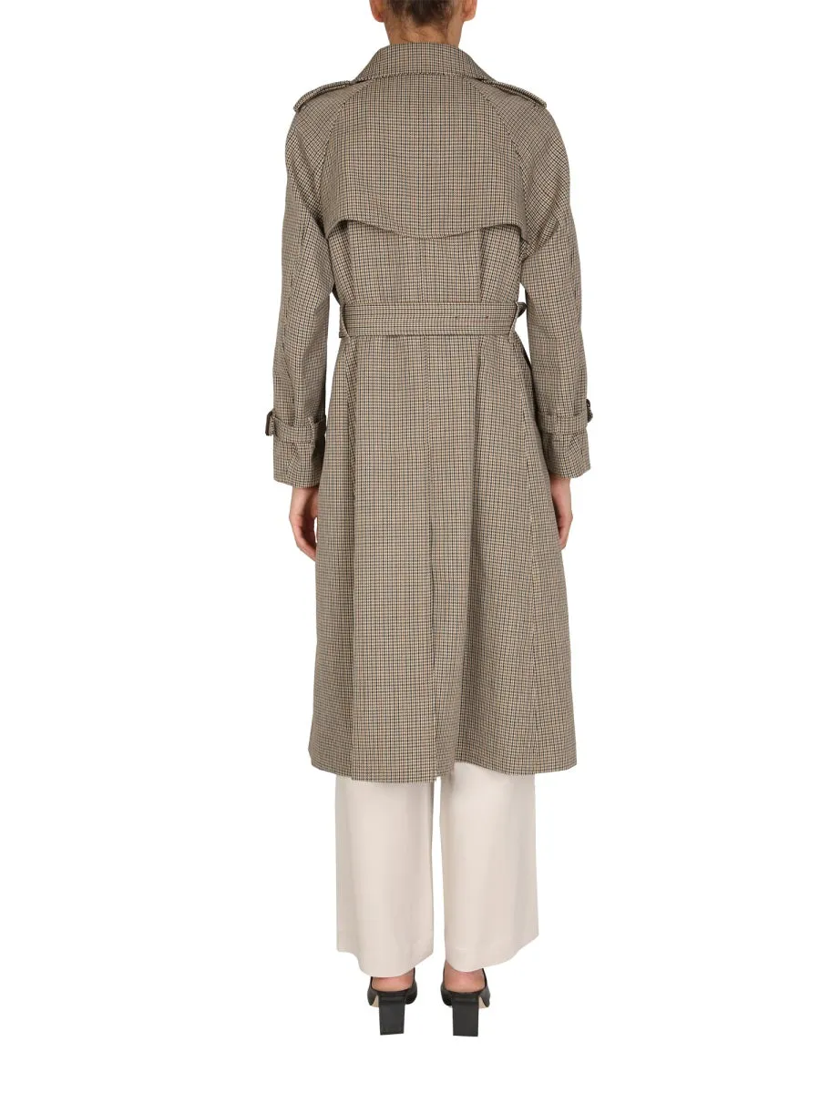 Mackintosh Ally Belted Trench Coat