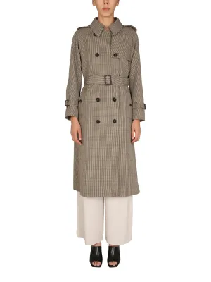 Mackintosh Ally Belted Trench Coat