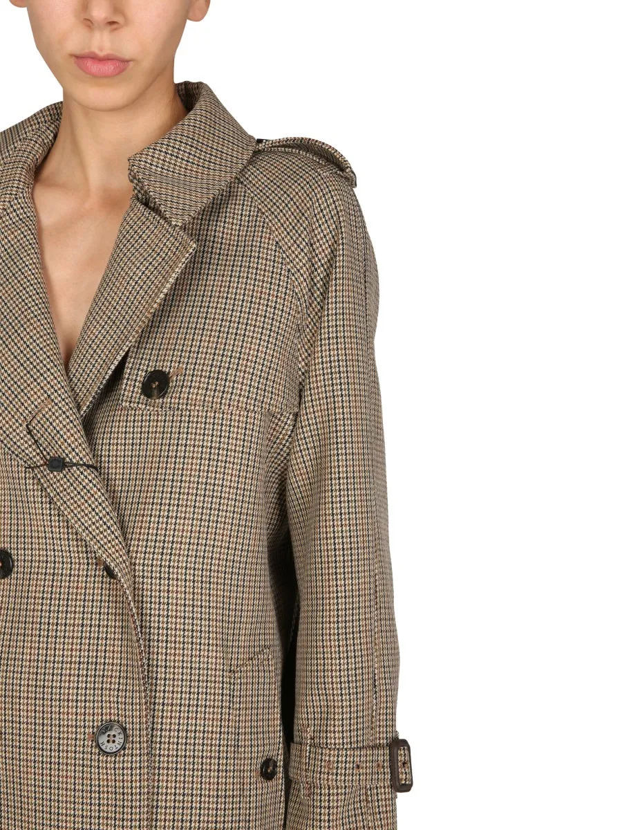 Mackintosh Ally Belted Trench Coat