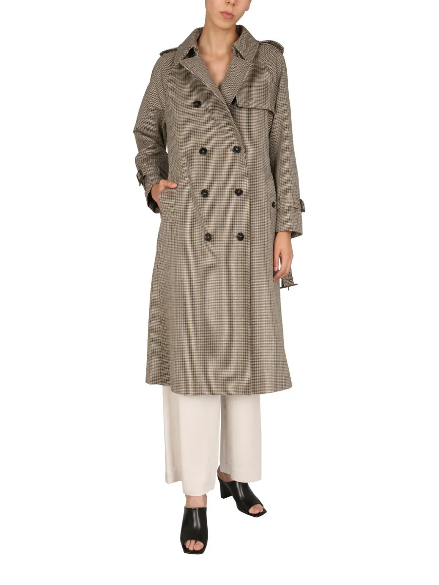Mackintosh Ally Belted Trench Coat