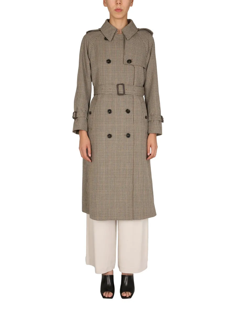 Mackintosh Ally Belted Trench Coat