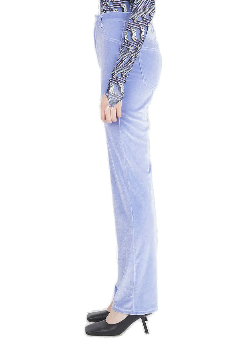 Maisie Wilen Mockuentary Jeans