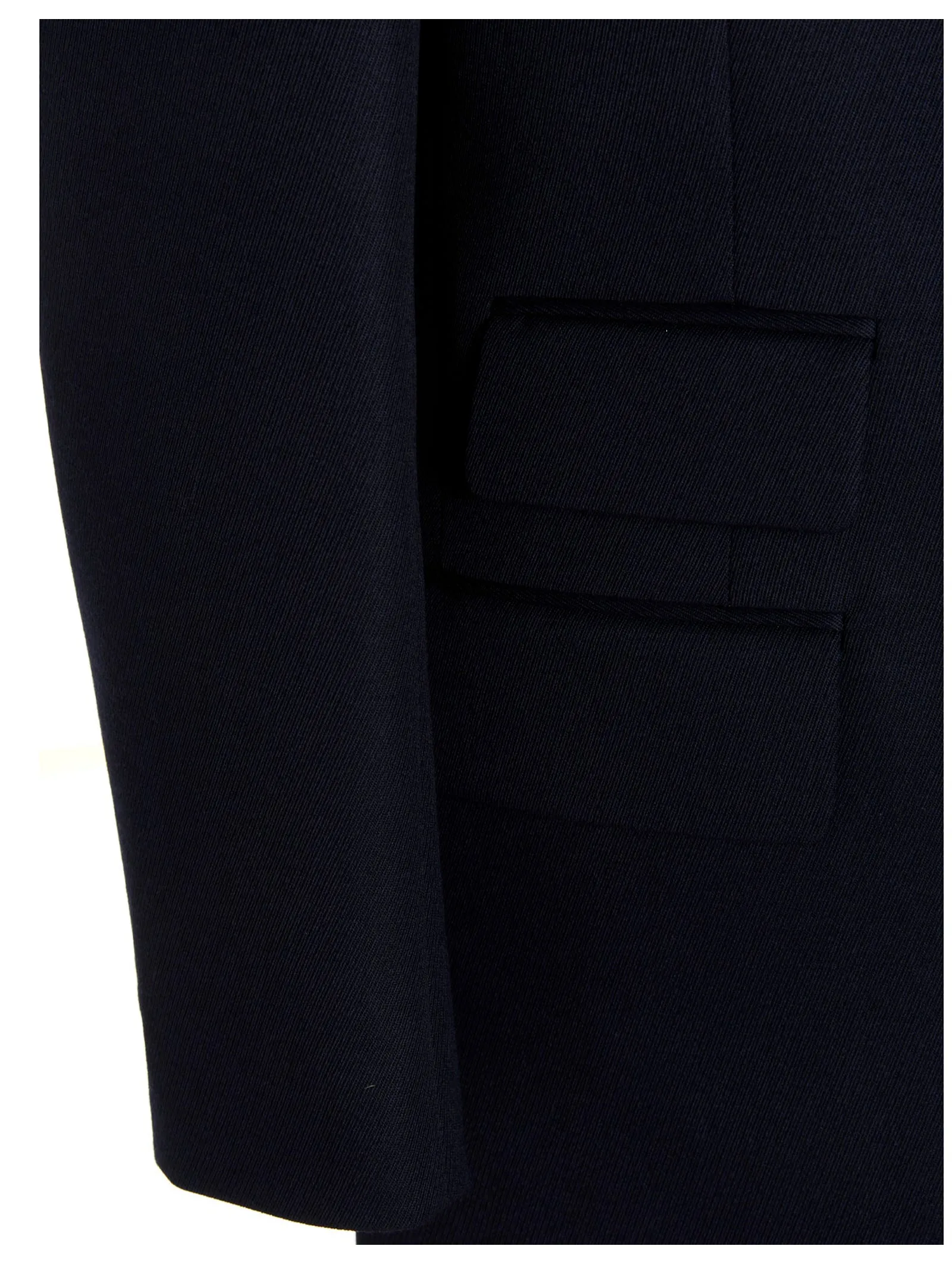 Maison Margiela Collarless Coat