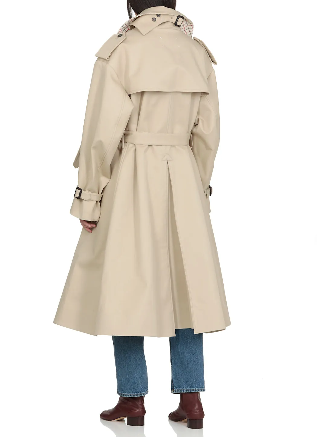 Maison Margiela Dcortiqu Trench Coat