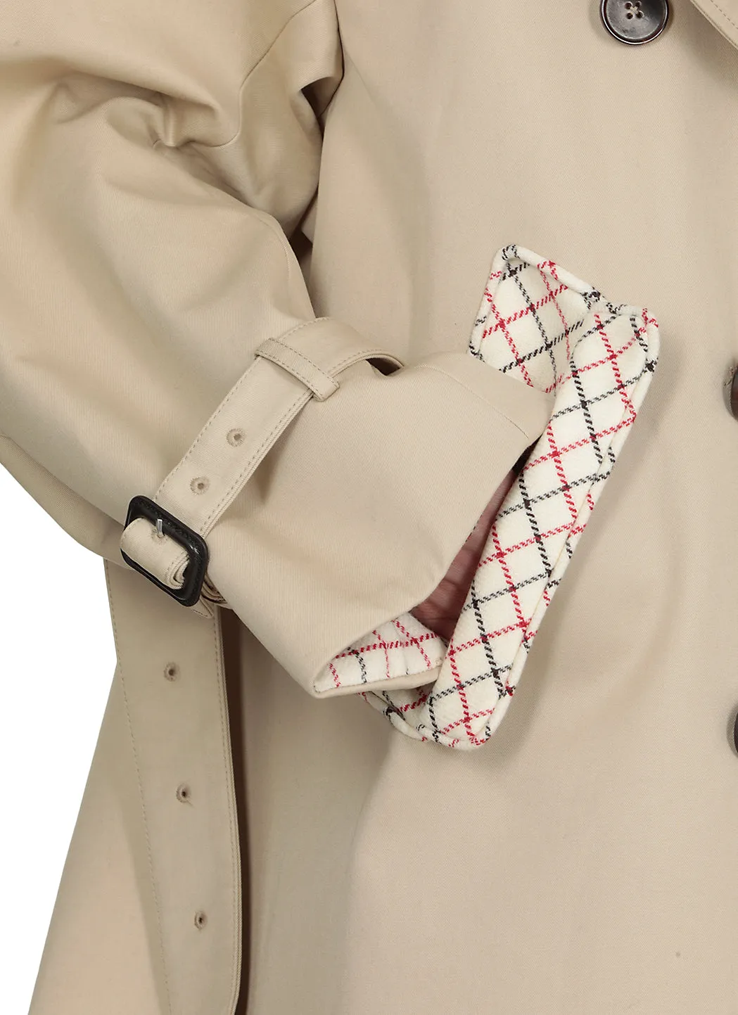 Maison Margiela Dcortiqu Trench Coat