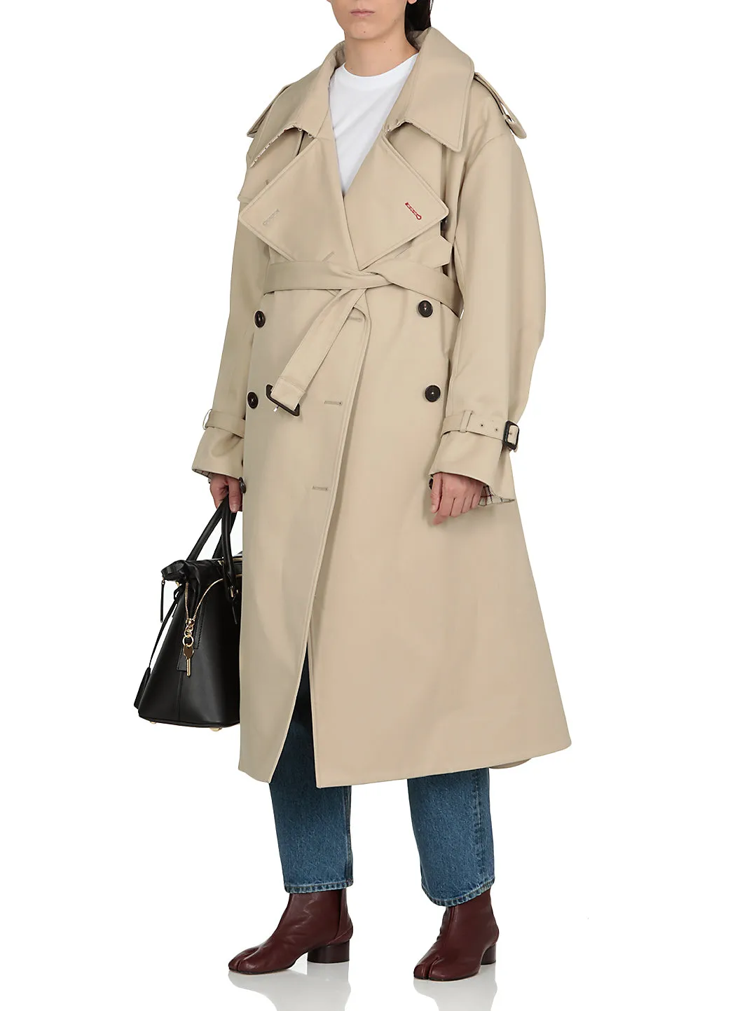 Maison Margiela Dcortiqu Trench Coat
