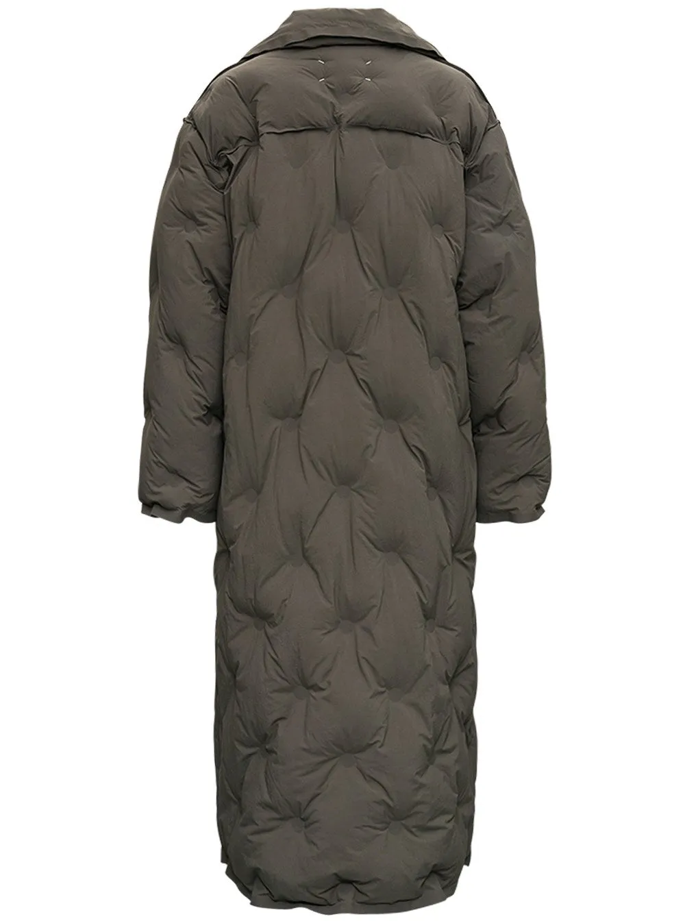 Maison Margiela Double Breasted Padded Coat