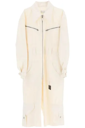 Maison Margiela Oversized Worker Jumpsuit