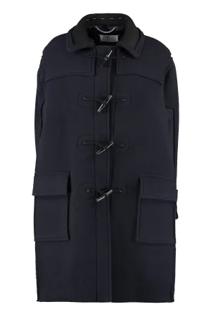 Maison Margiela Single Breasted Coat