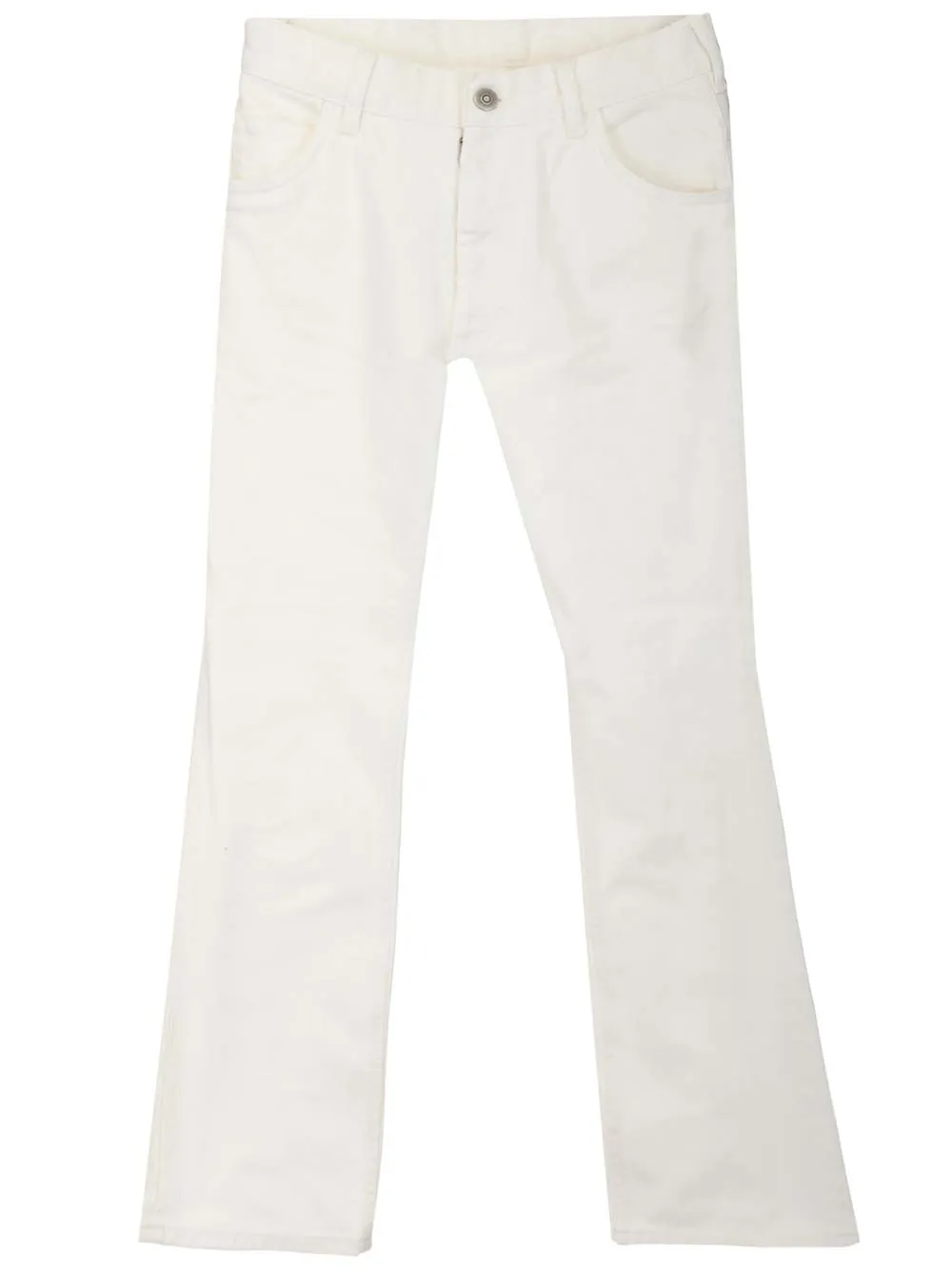 Maison Margiela Straight Leg Jeans