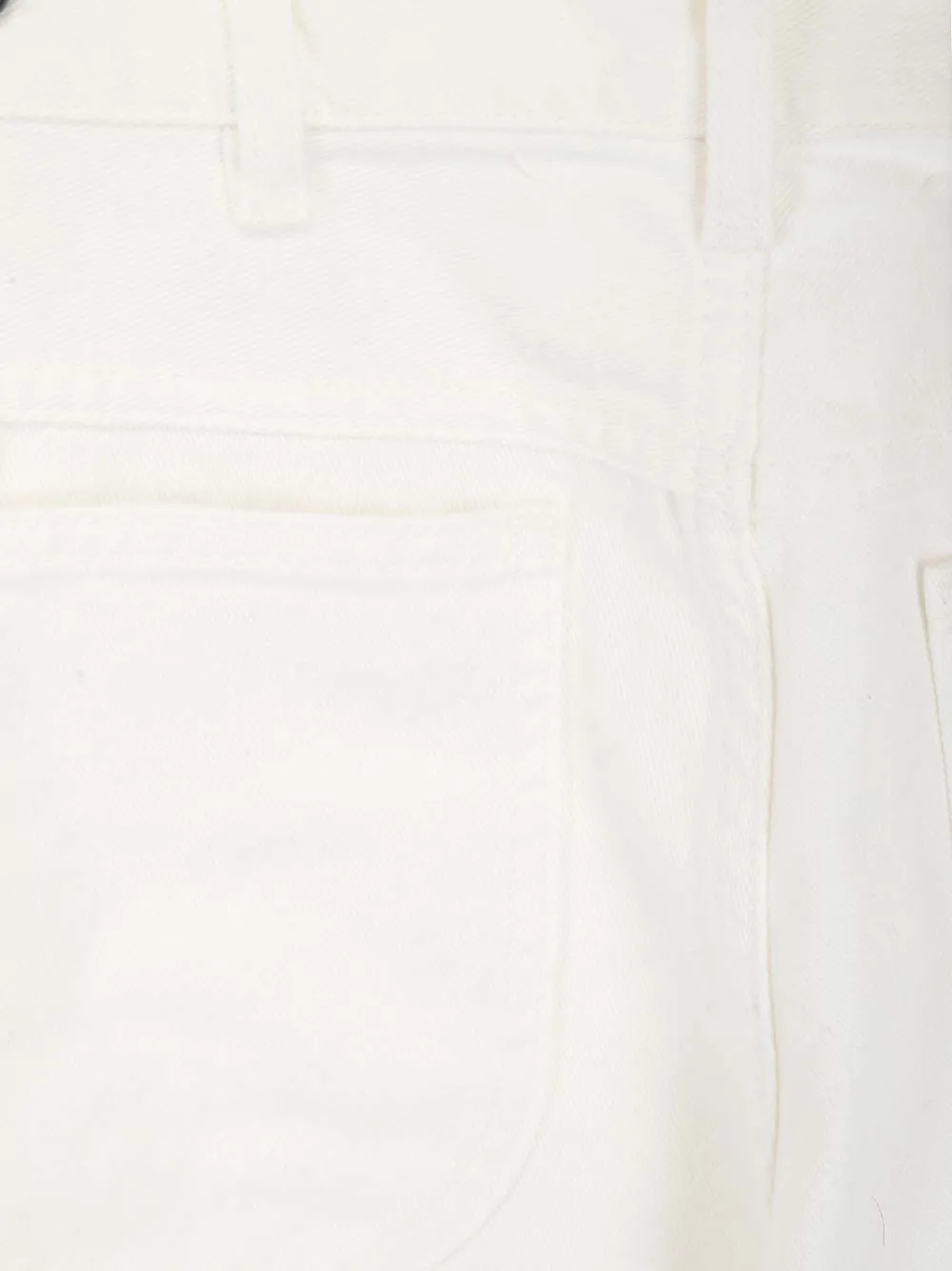 Maison Margiela Straight Leg Jeans