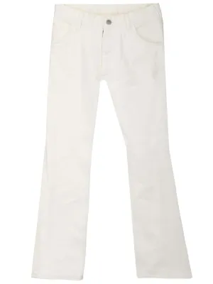 Maison Margiela Straight Leg Jeans