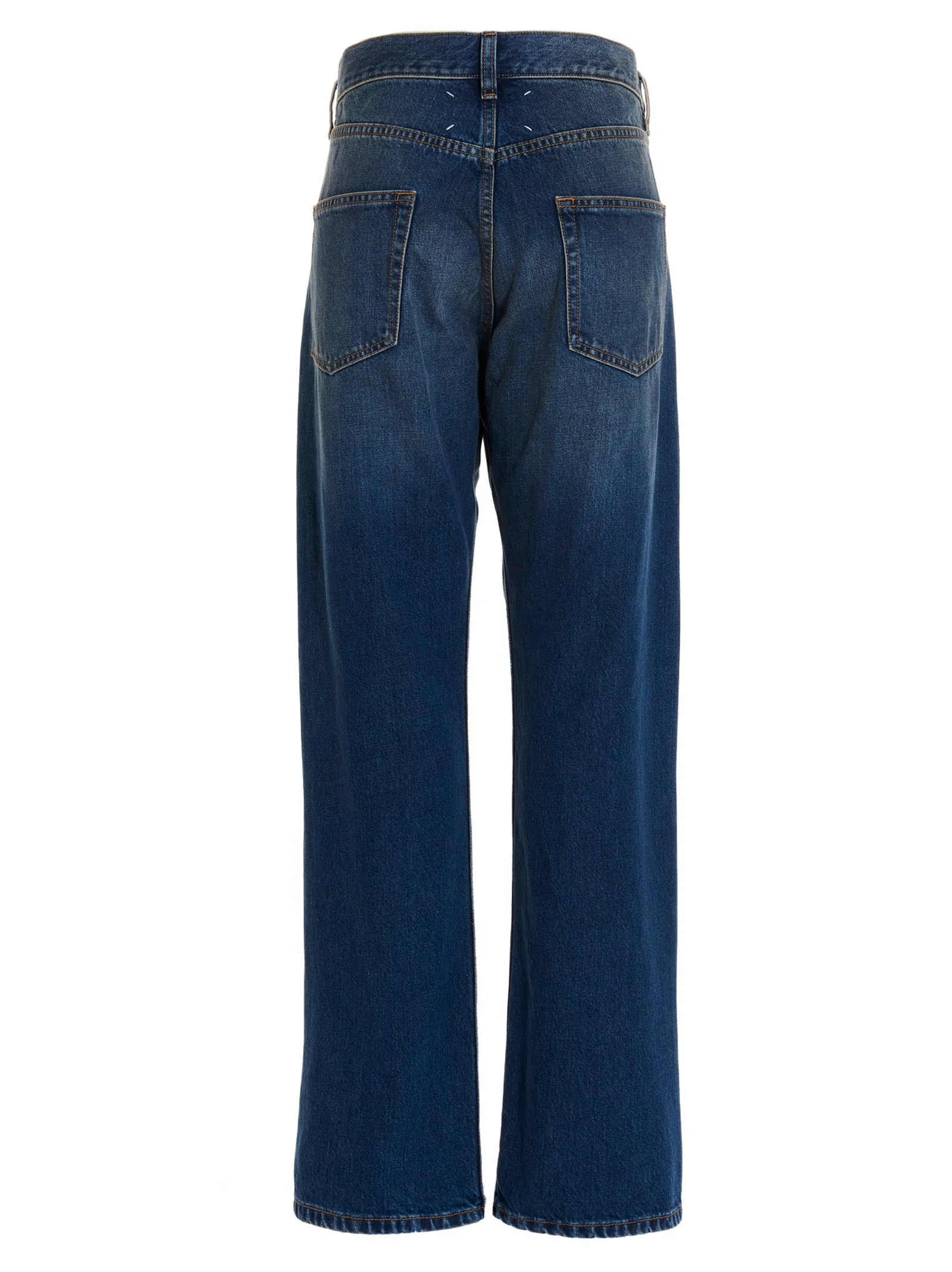 Maison Margiela Wide-Leg Jeans