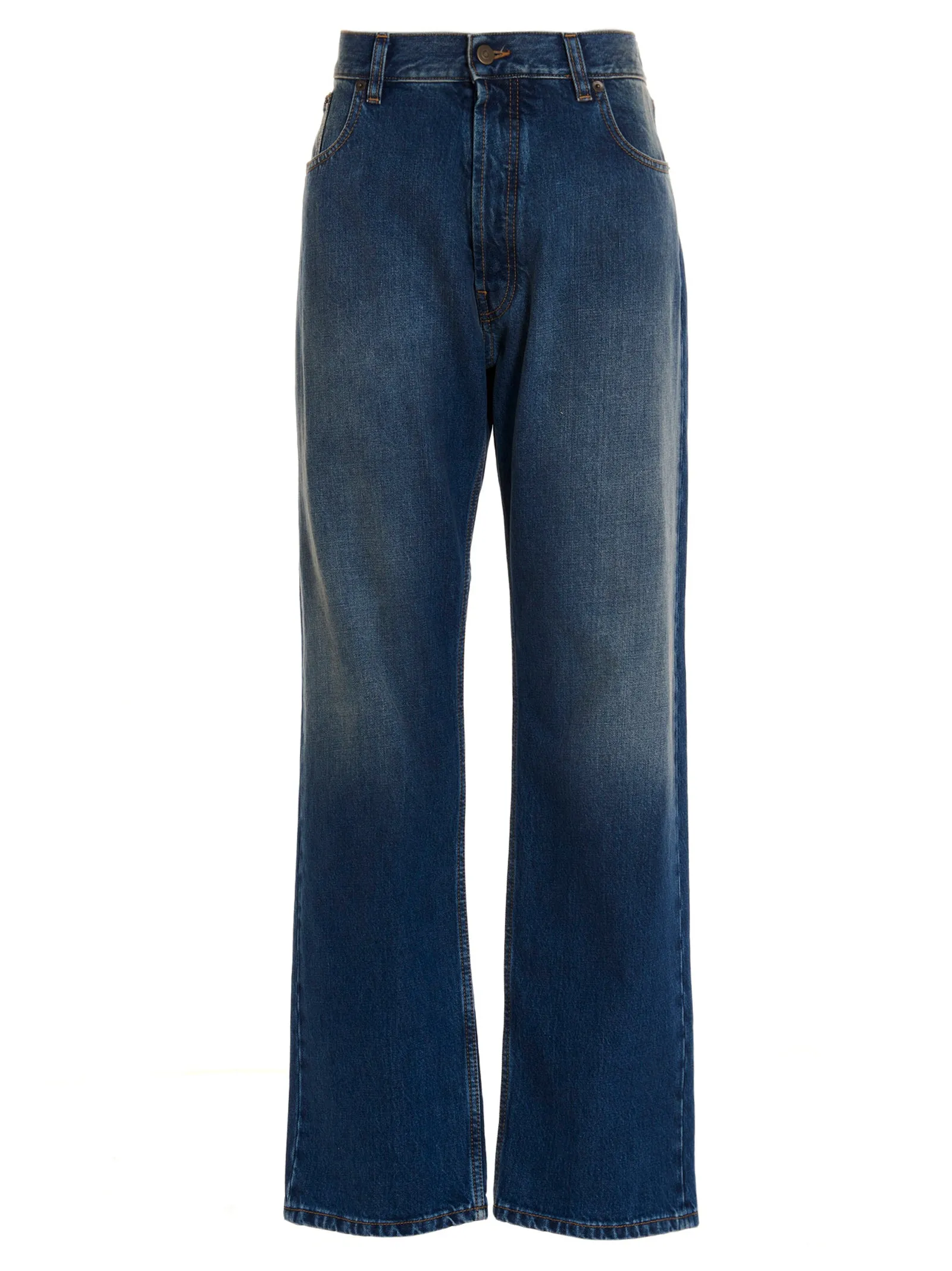 Maison Margiela Wide-Leg Jeans
