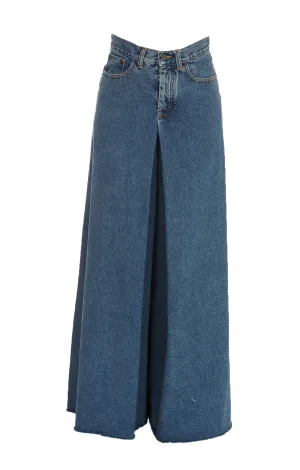 Maison Margiela Wide-Leg Jeans