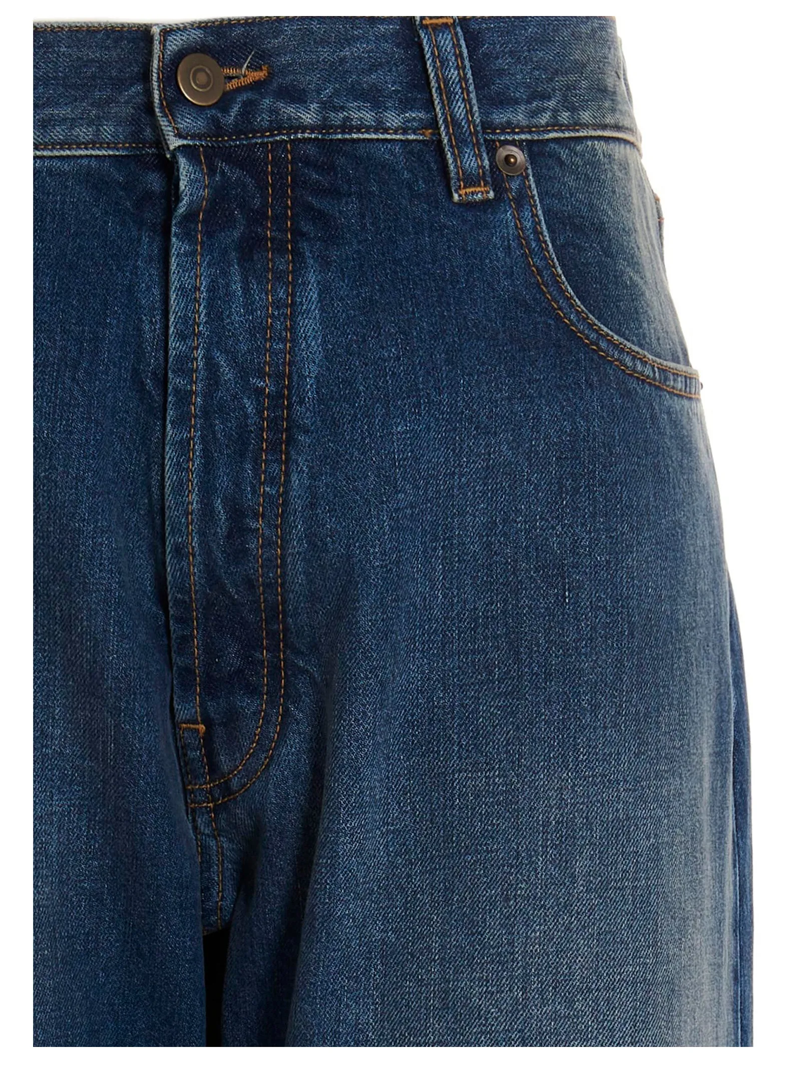 Maison Margiela Wide-Leg Jeans