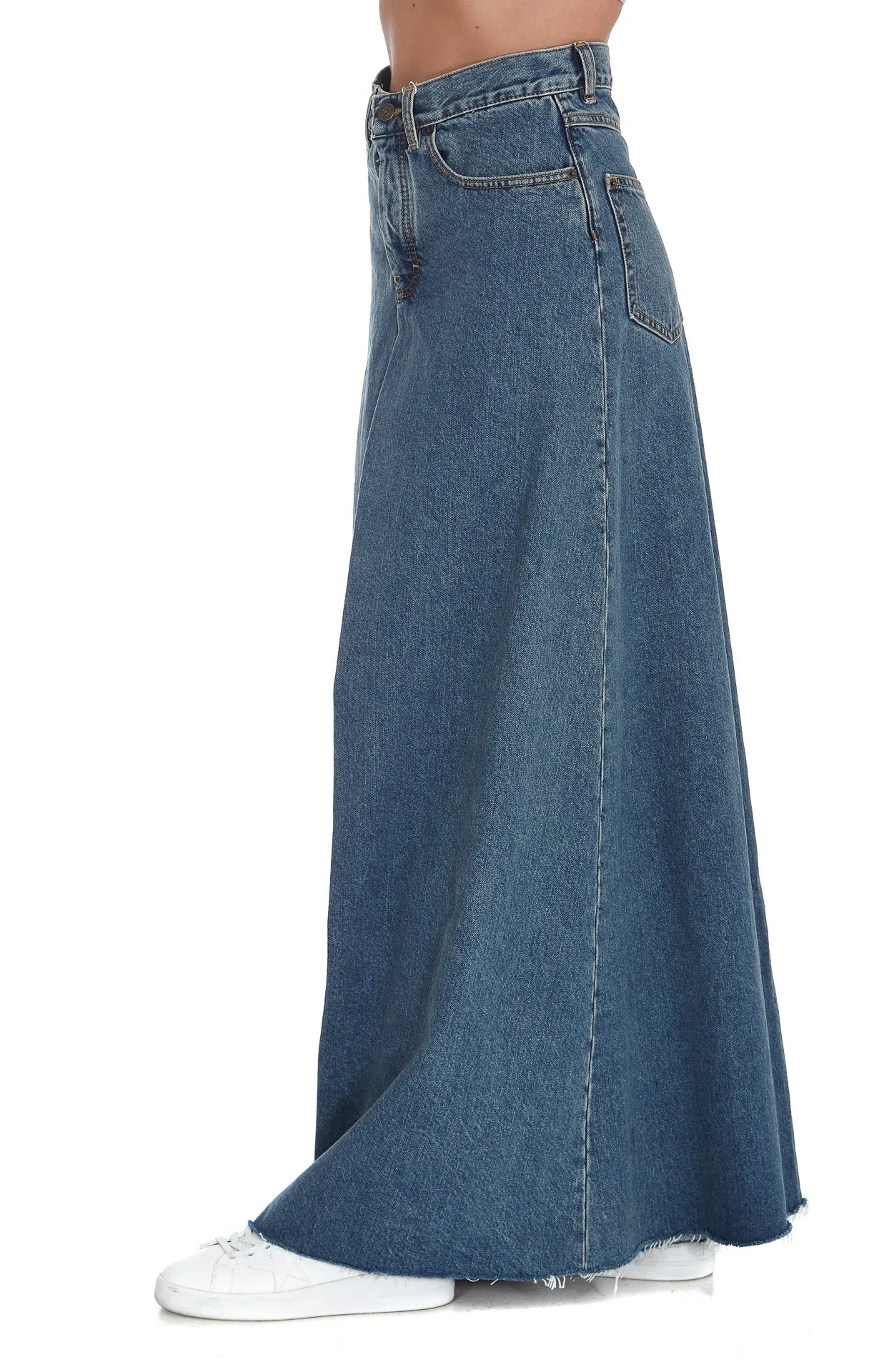 Maison Margiela Wide-Leg Jeans