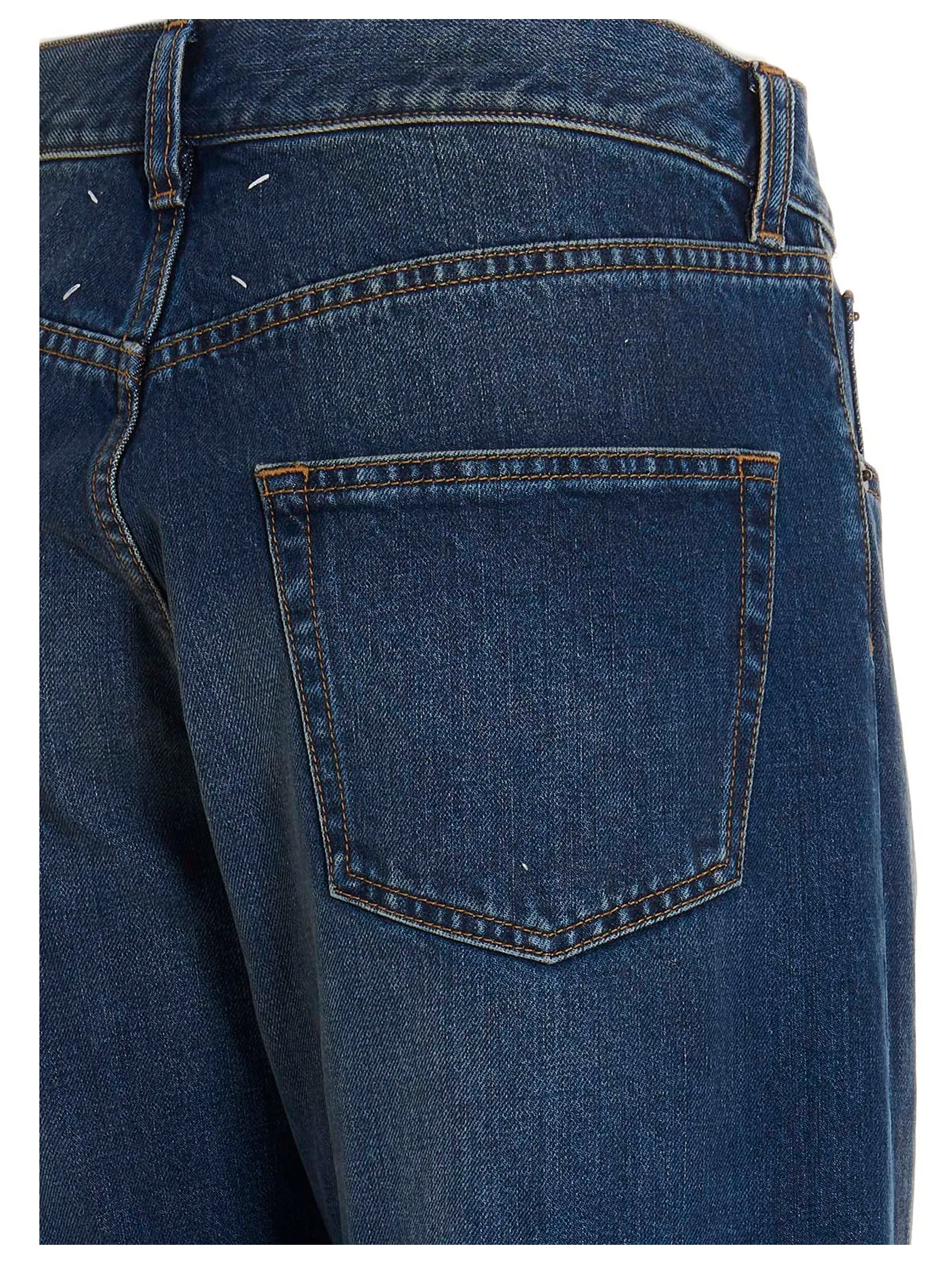 Maison Margiela Wide-Leg Jeans