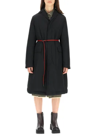 Marni Single Breasted Coat