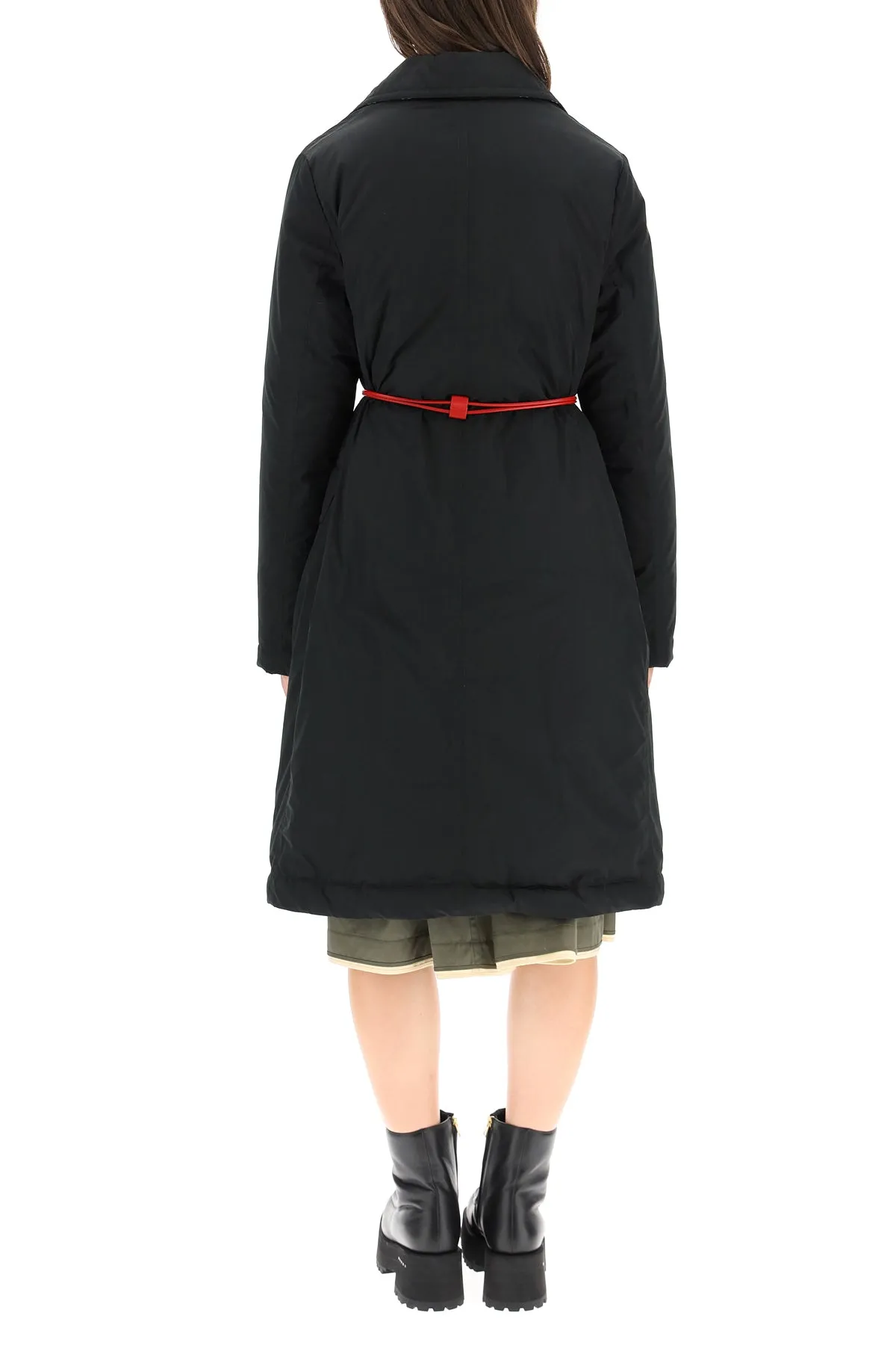 Marni Single Breasted Coat