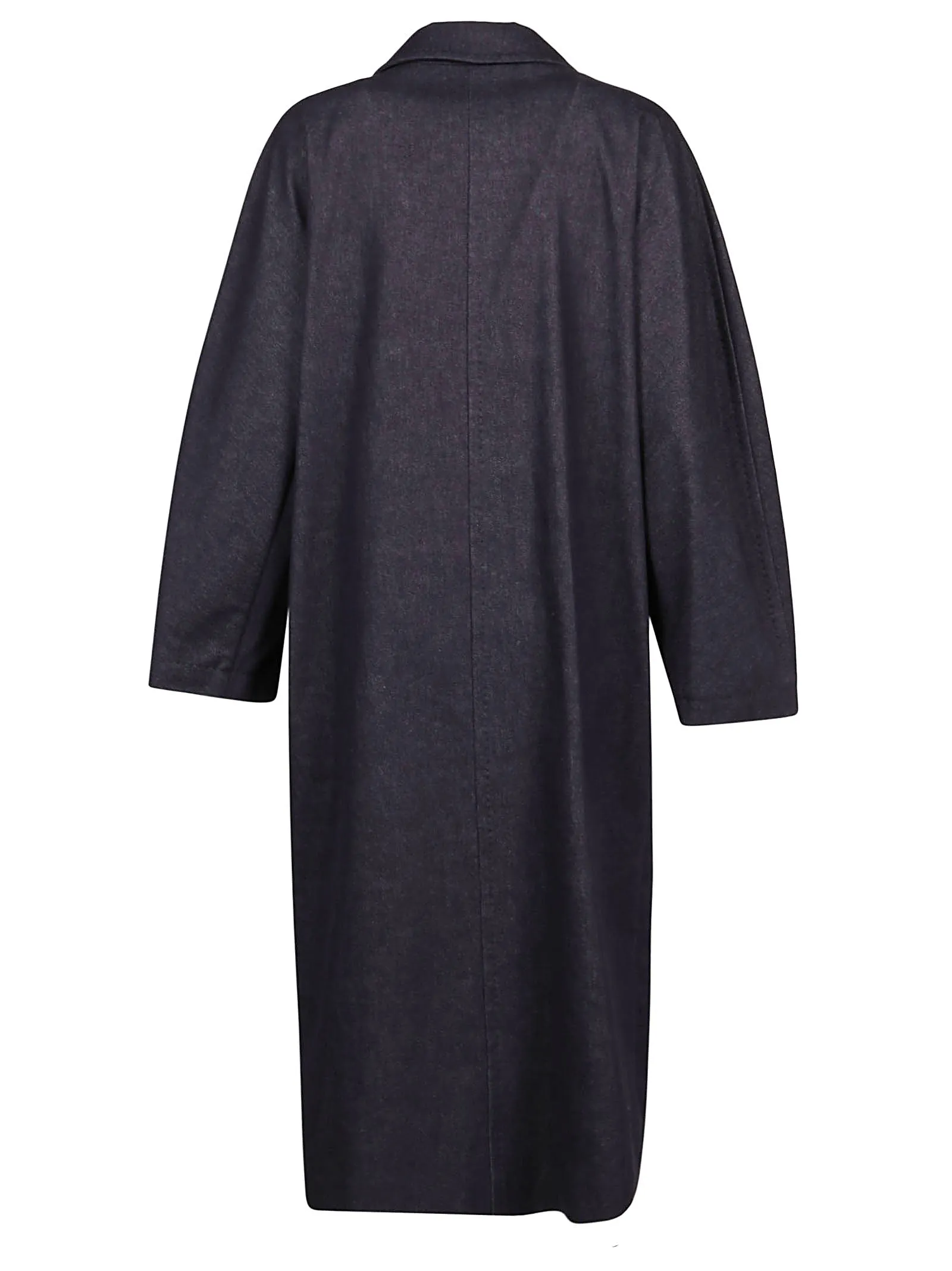 Max Mara Bacco Denim Icon Coat