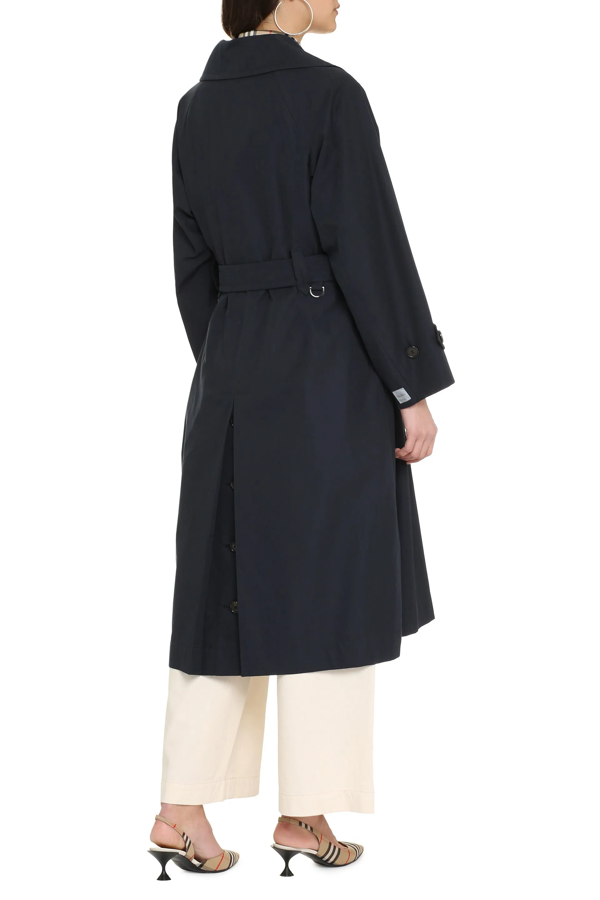 Max Mara Dimper Trench Coat