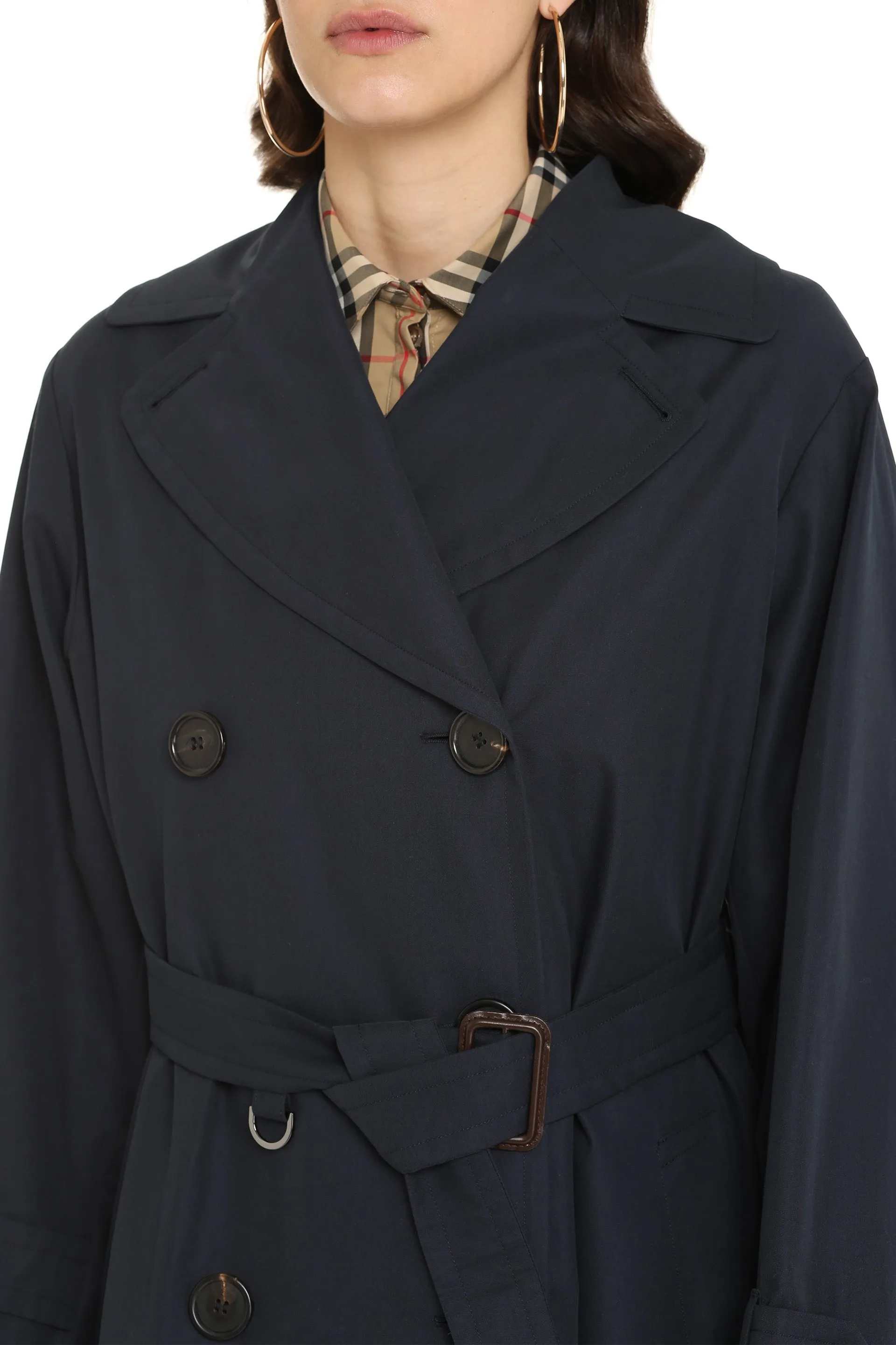 Max Mara Dimper Trench Coat