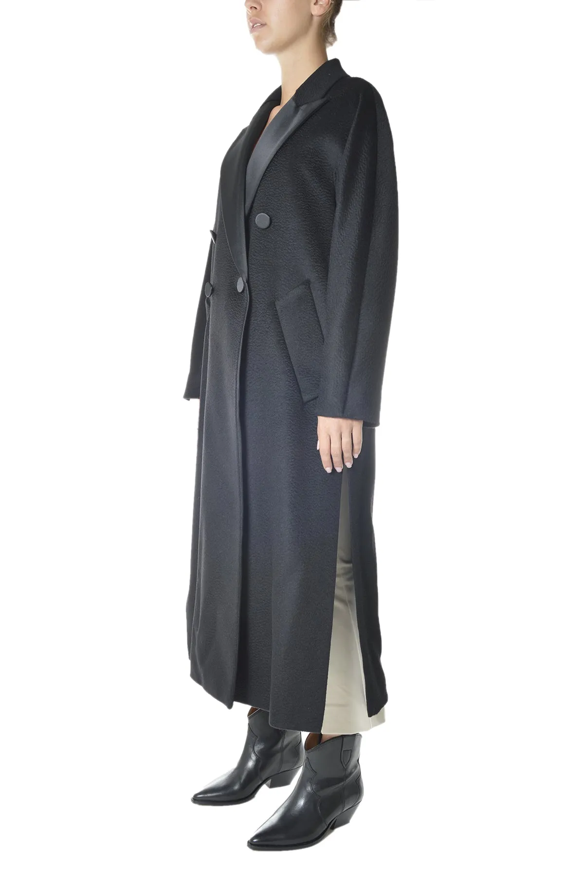 Max Mara Double Breasted Coat