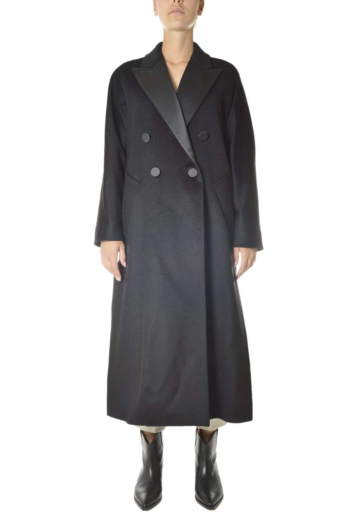 Max Mara Double Breasted Coat