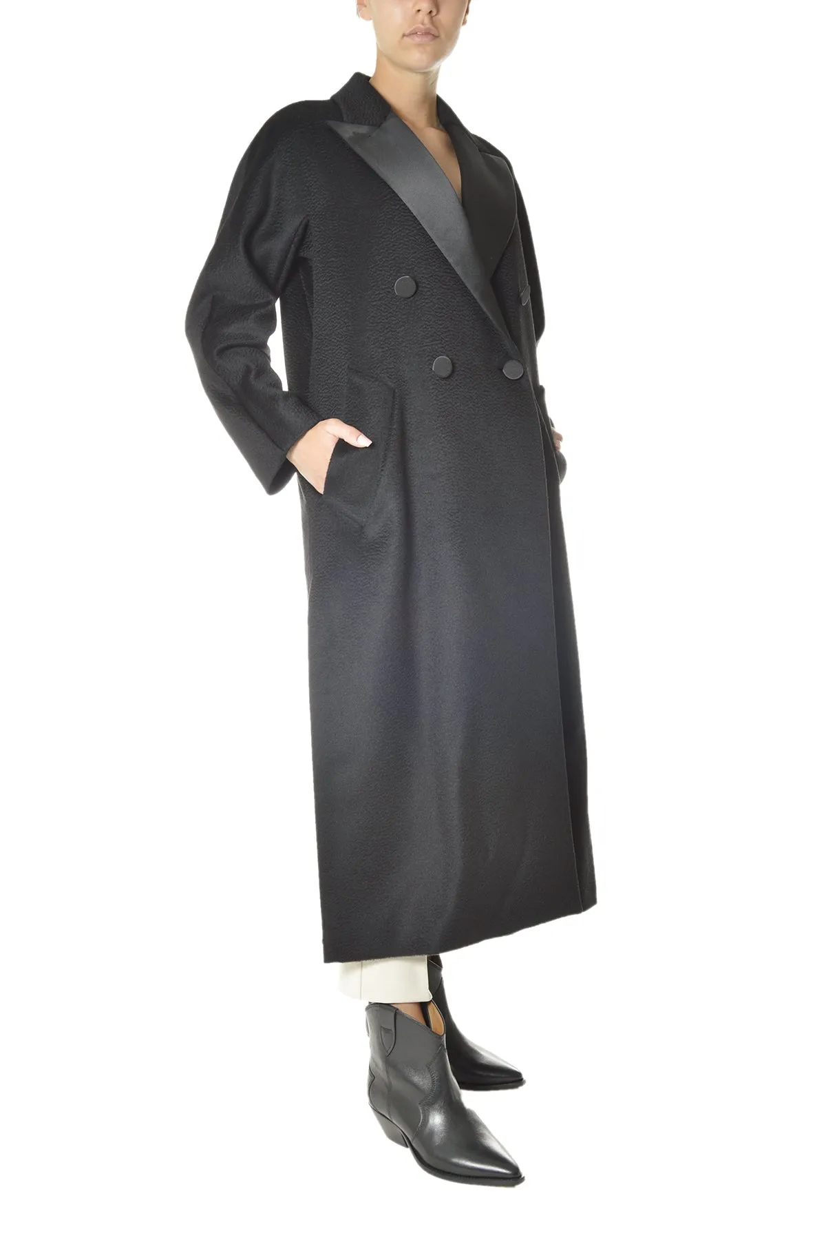Max Mara Double Breasted Coat