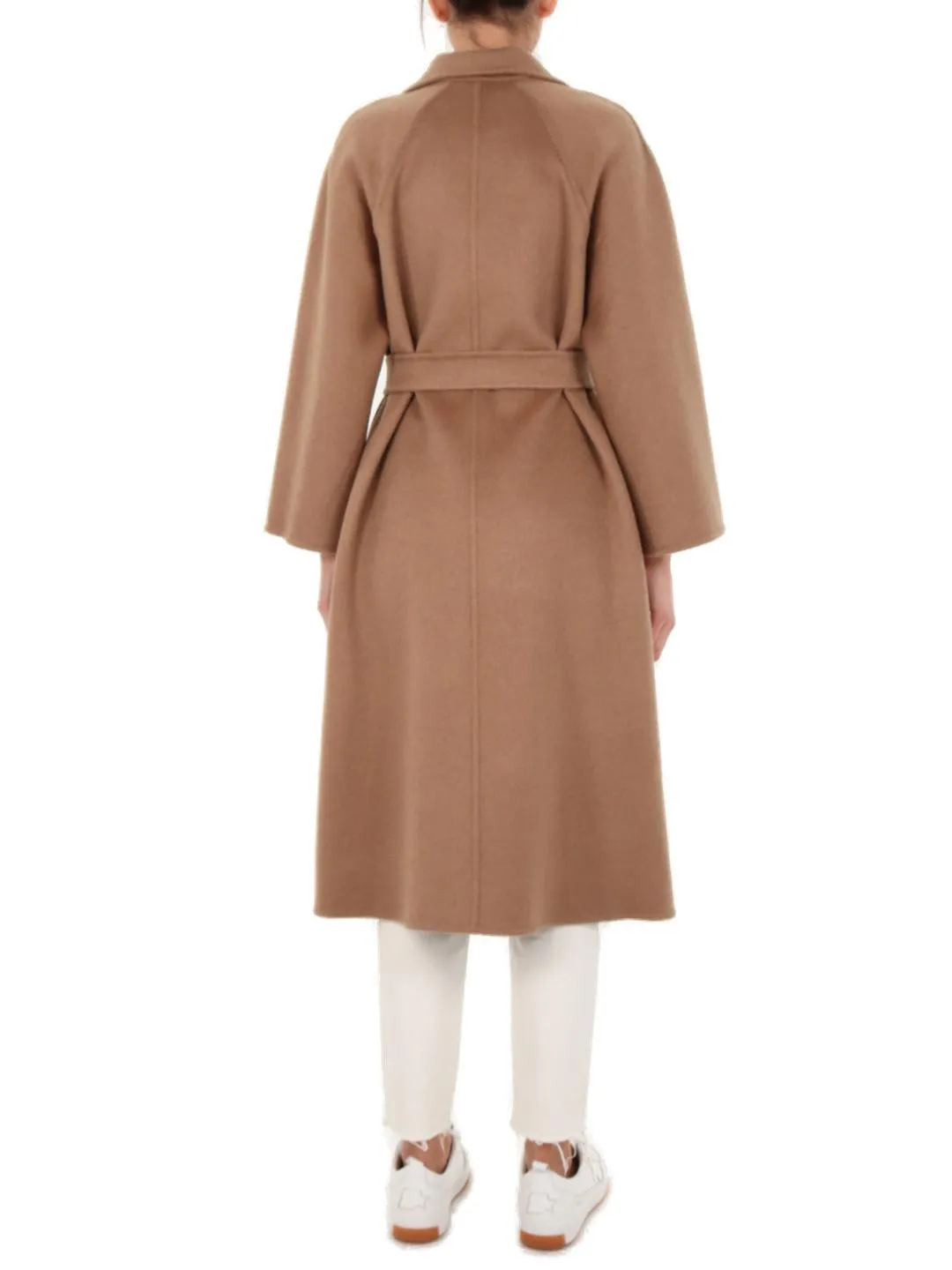 Max Mara Labbro Wrap Coat