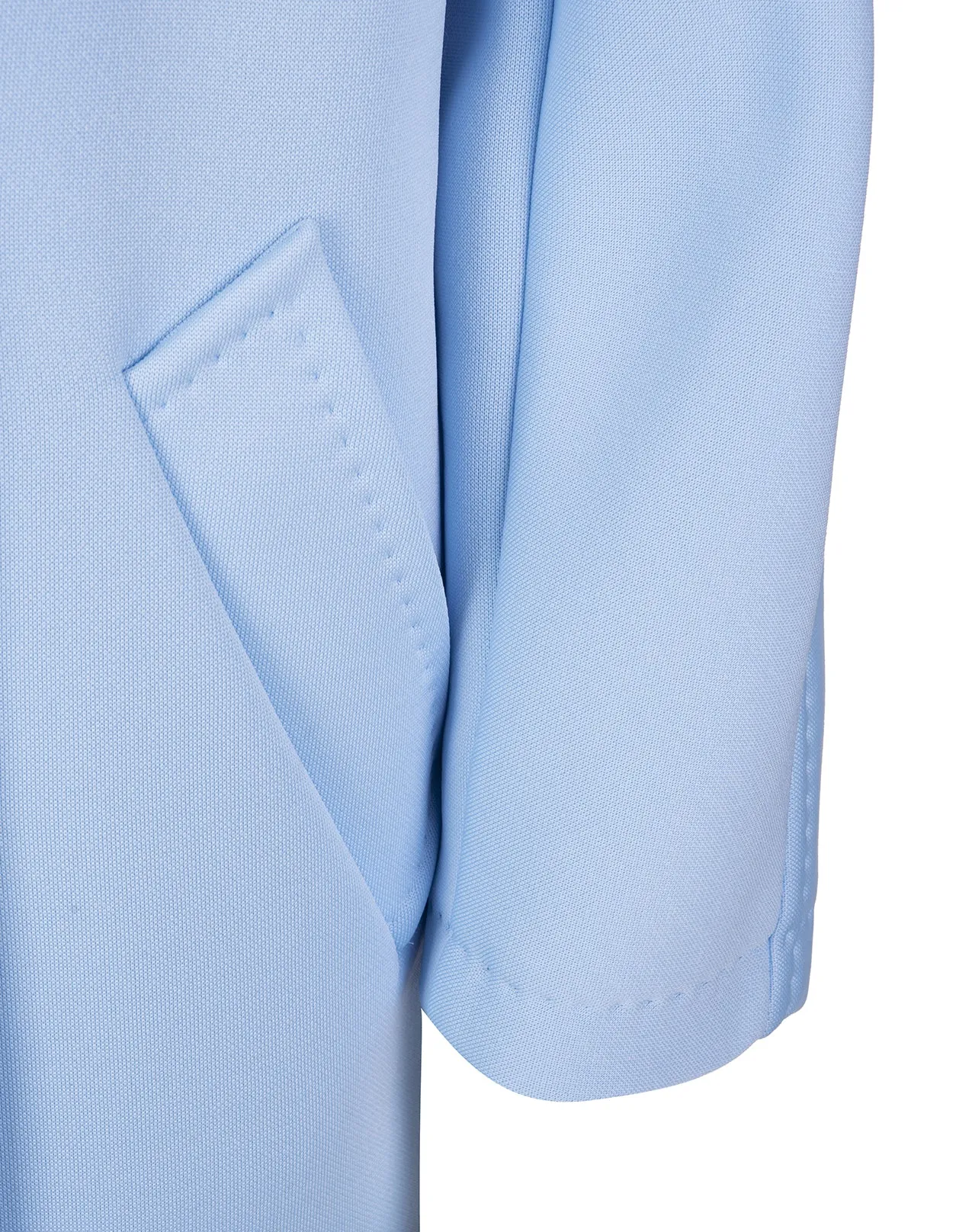 Max Mara Madame Longline Coat