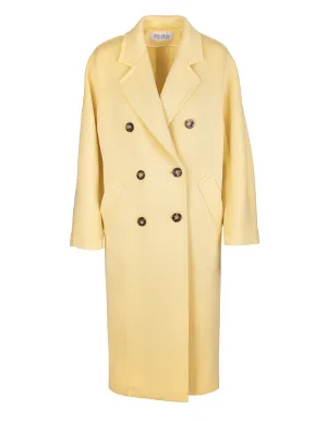Max Mara Madame Longline Coat
