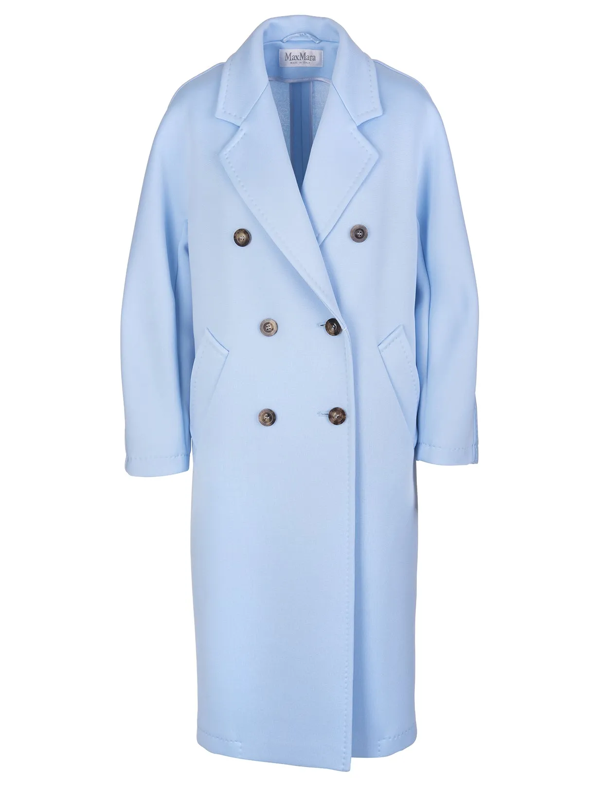 Max Mara Madame Longline Coat