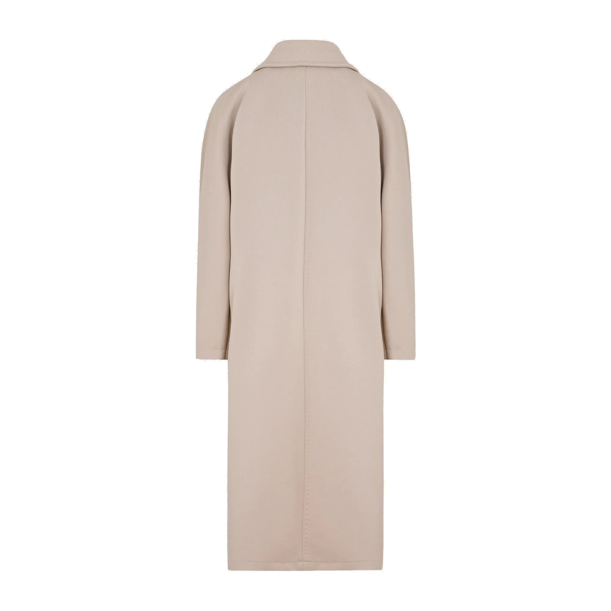 Max Mara Madame Longline Coat