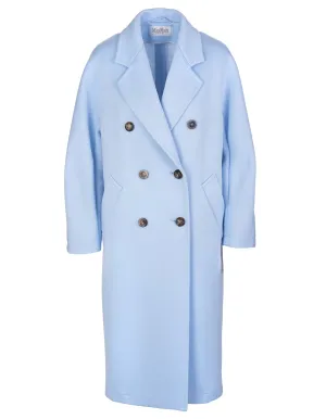 Max Mara Madame Longline Coat
