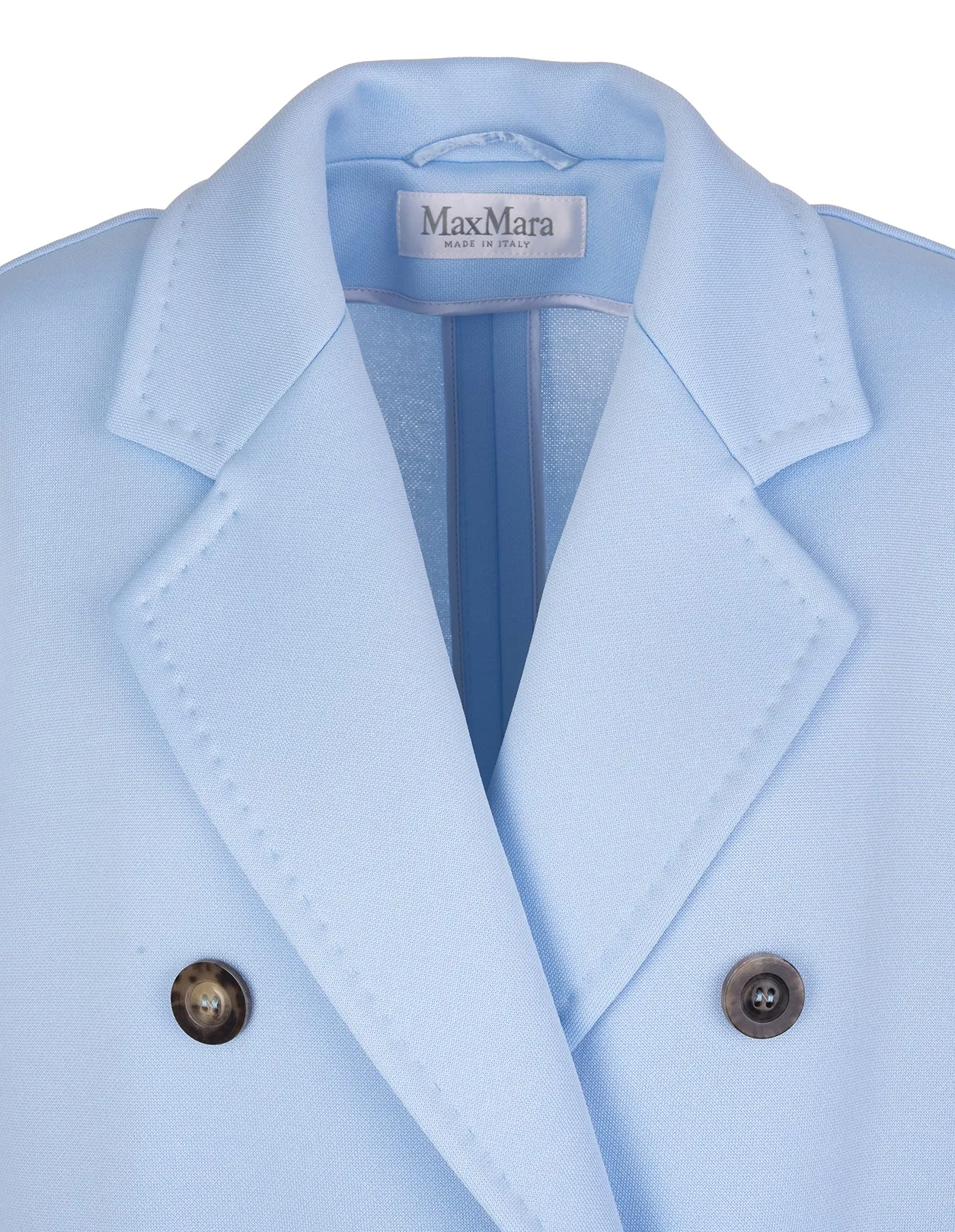 Max Mara Madame Longline Coat
