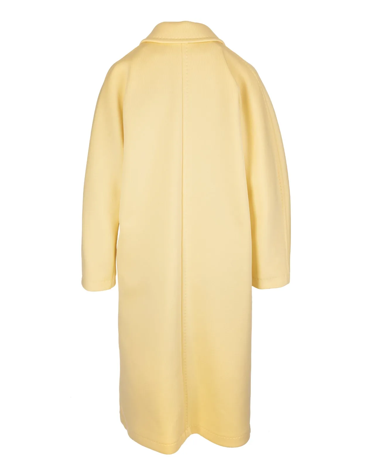 Max Mara Madame Longline Coat