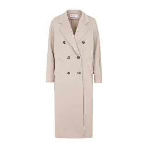 Max Mara Madame Longline Coat