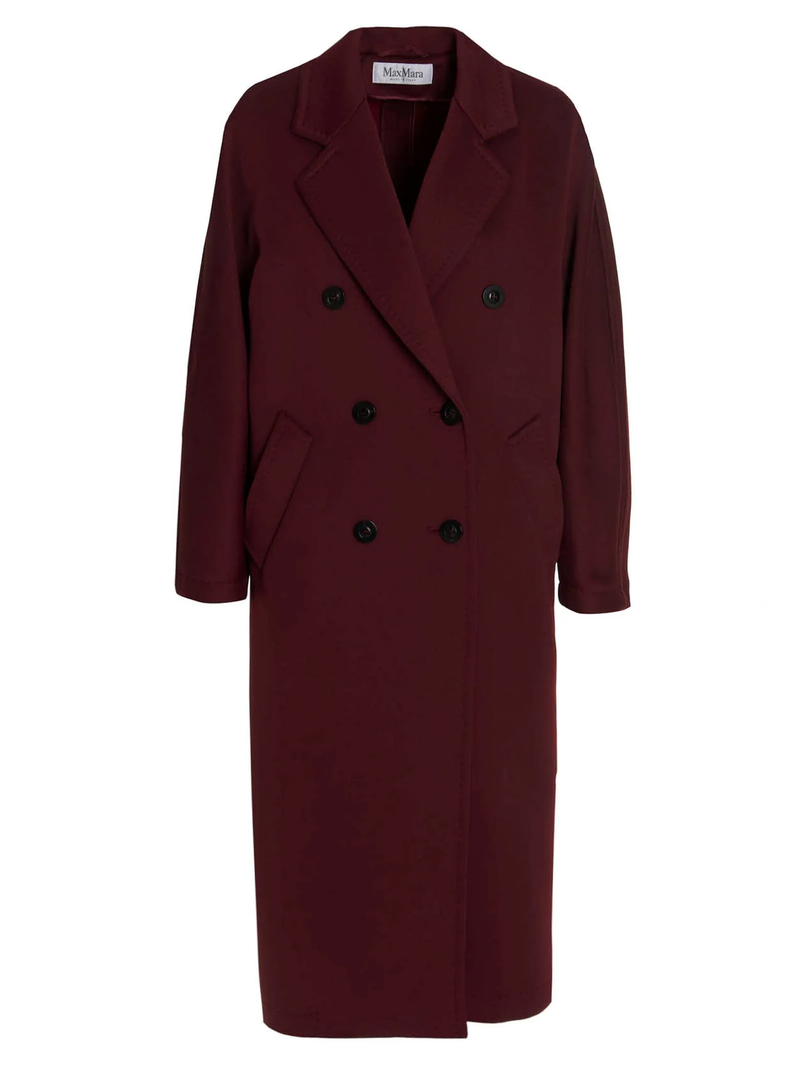 Max Mara Madame2 Longline Coat