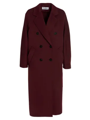 Max Mara Madame2 Longline Coat