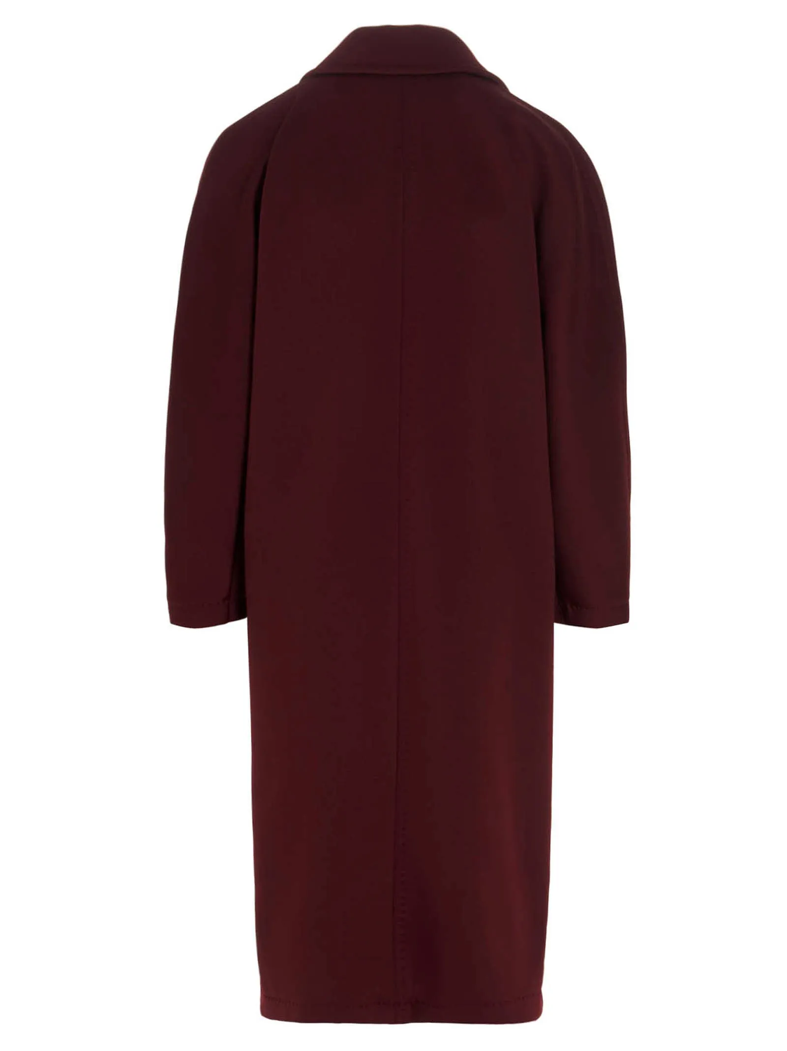 Max Mara Madame2 Longline Coat